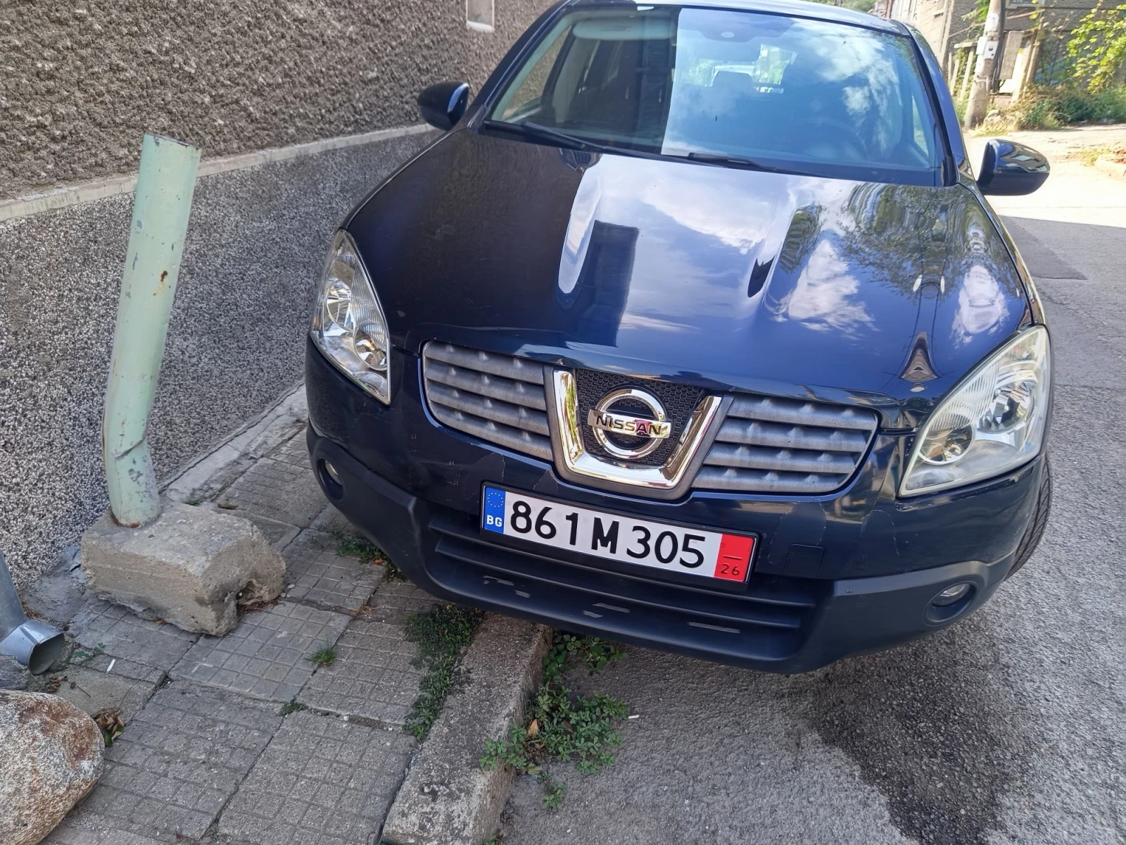Nissan Qashqai, снимка 11 - Автомобили и джипове - 55911003