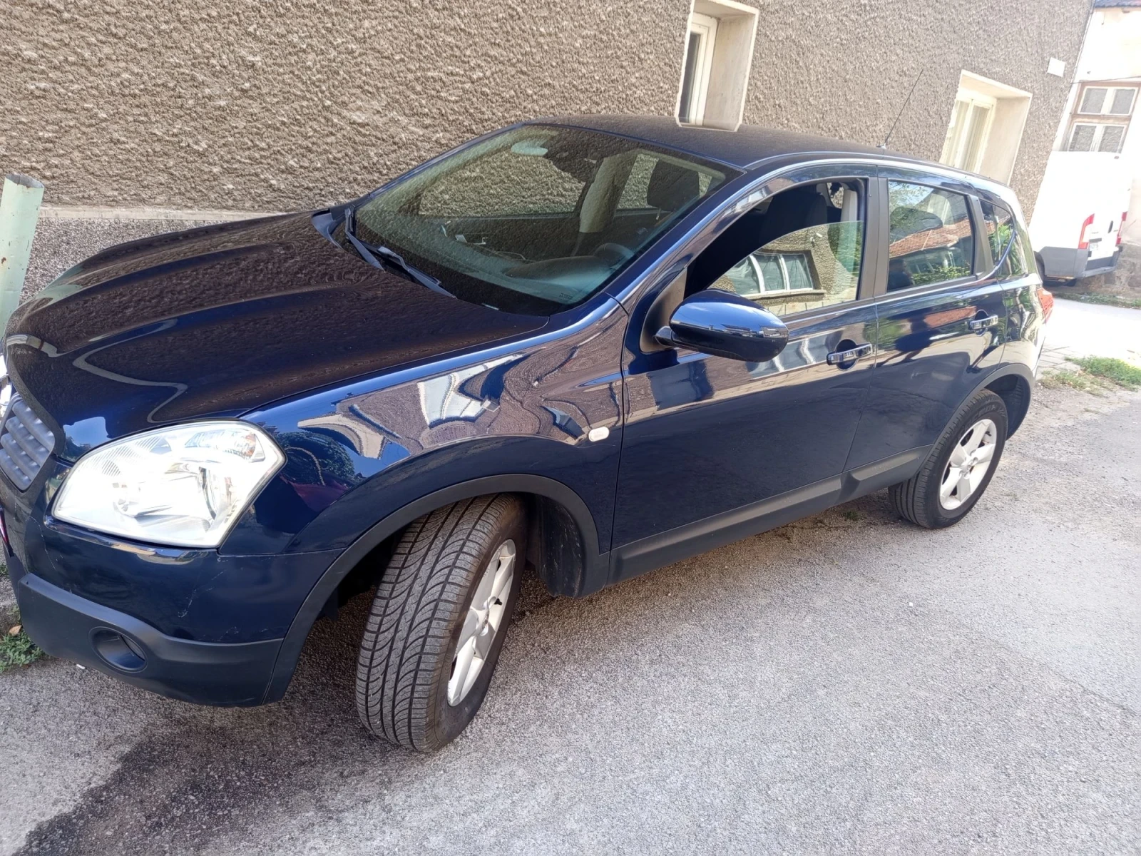Nissan Qashqai, снимка 12 - Автомобили и джипове - 55911003