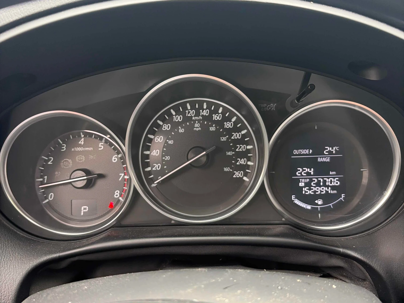 Mazda CX-5 GX* CARFAX* ���������� ��� ������������ ������*  | Mobile.bg � ����������� 8