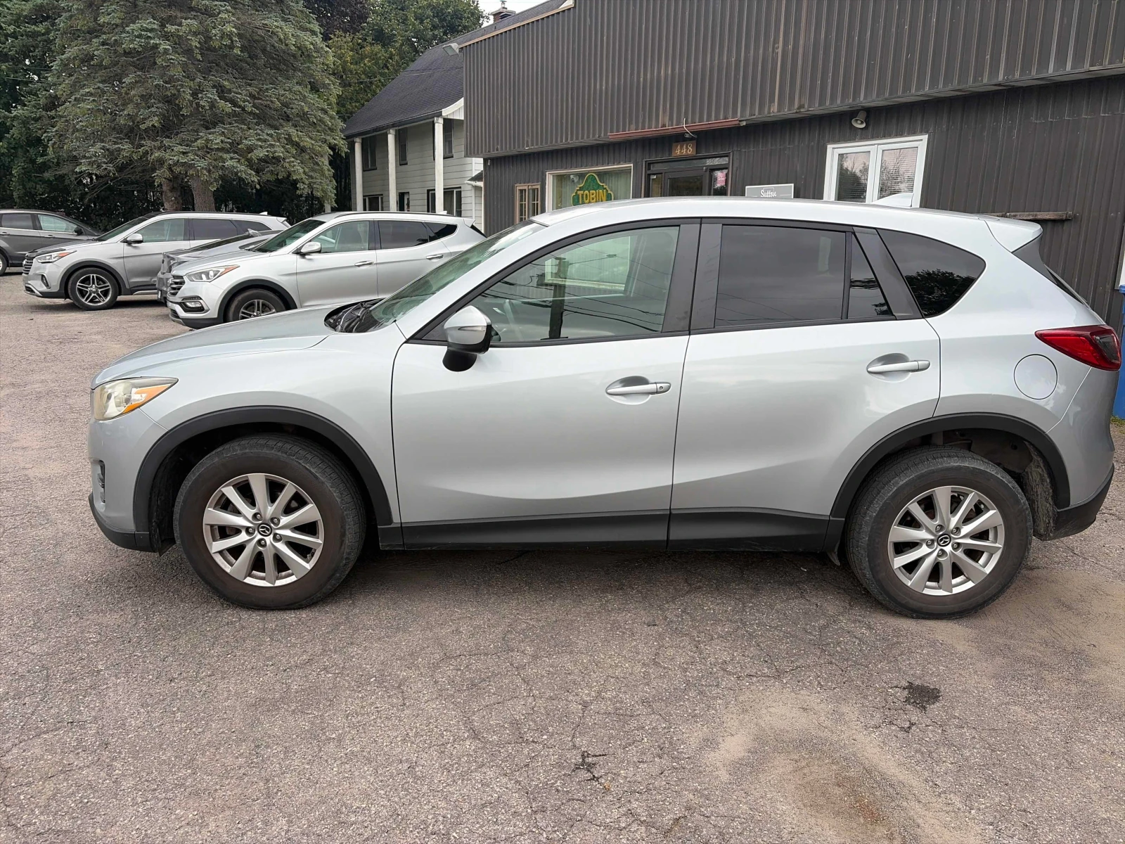 Mazda CX-5 GX* CARFAX* ���������� ��� ������������ ������*  | Mobile.bg � ����������� 2