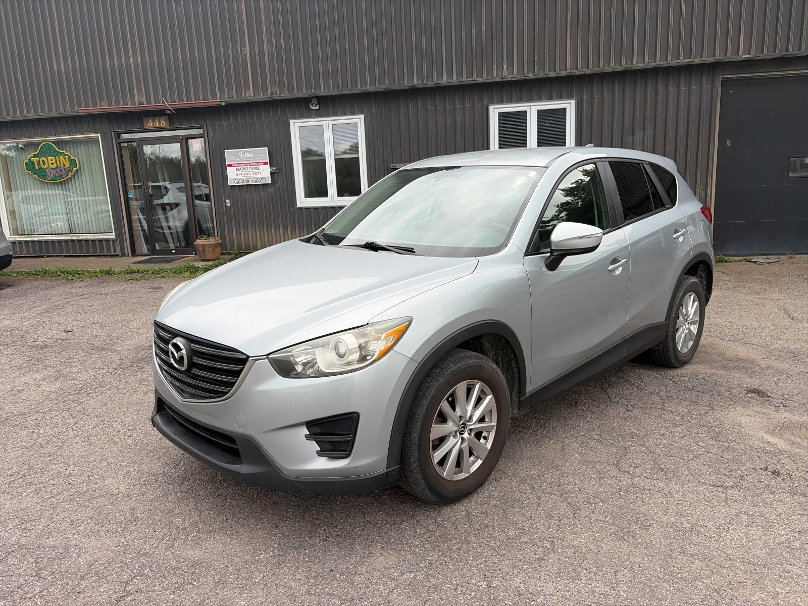 Mazda CX-5 GX* CARFAX* ���������� ��� ������������ ������*  | Mobile.bg � ����������� 1
