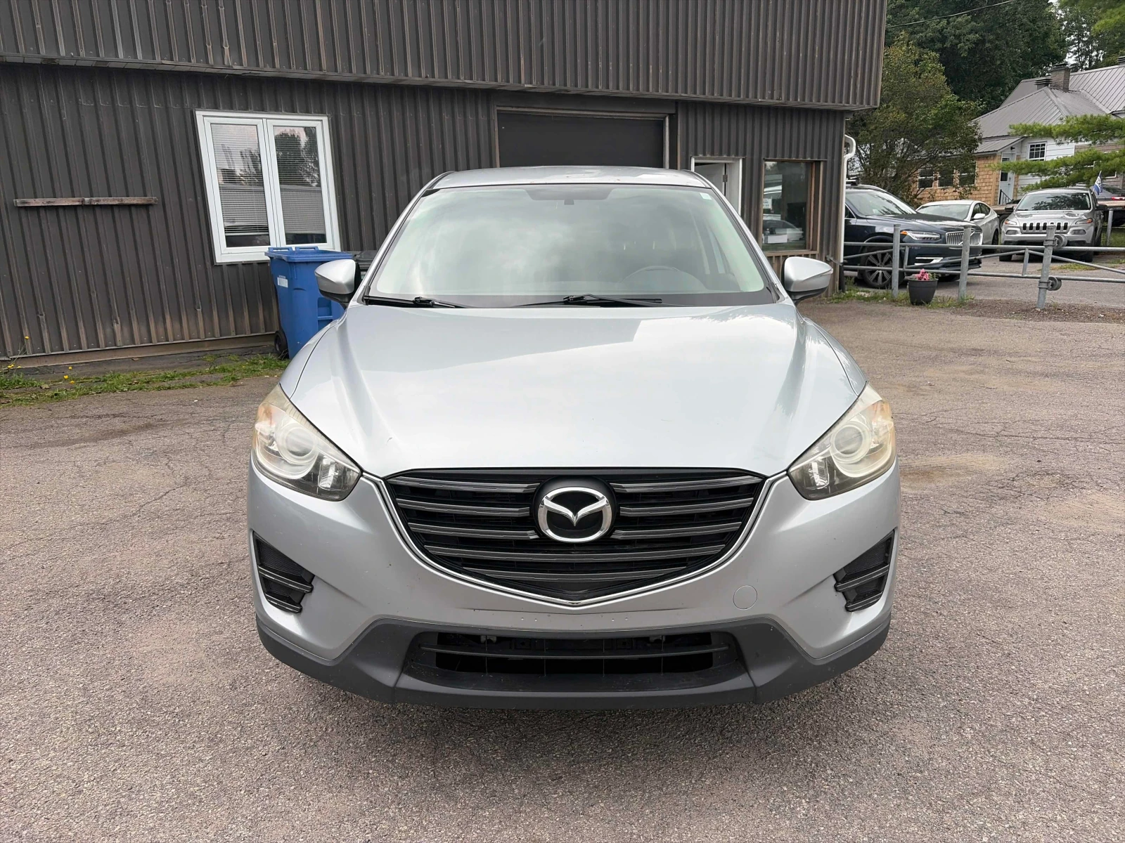 Mazda CX-5 GX* CARFAX* ���������� ��� ������������ ������*  | Mobile.bg � ����������� 6