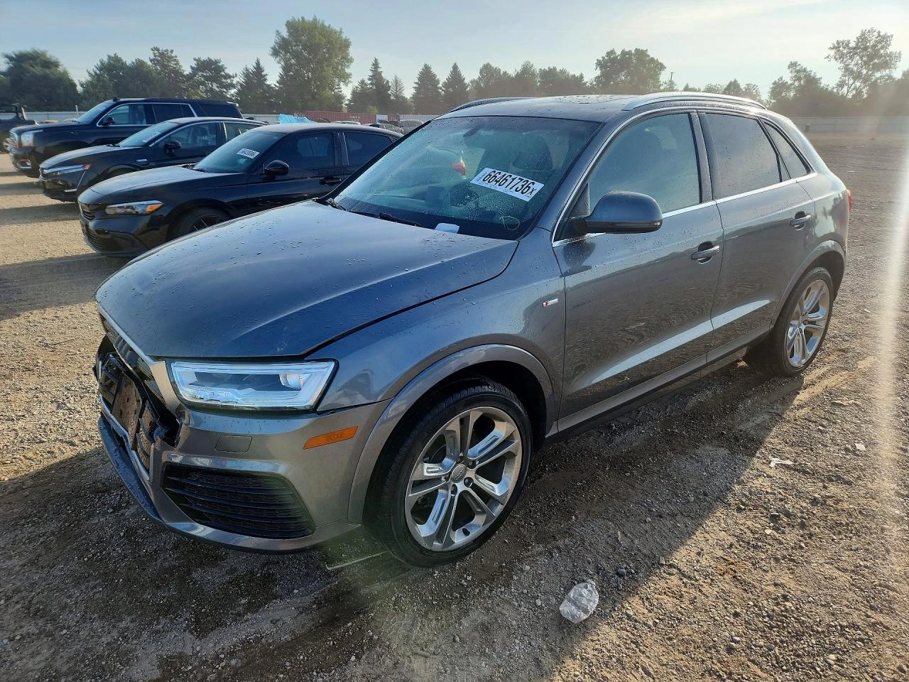 Audi Q3 2.0l Prestige