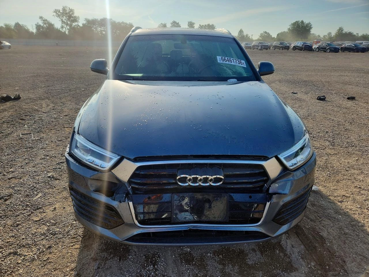 Audi Q3 2.0l Prestige, снимка 5 - Автомобили и джипове - 56086173
