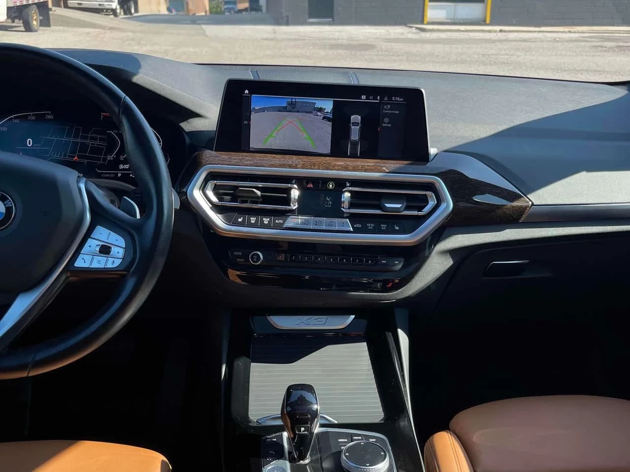 BMW X3 * xDrive30i * CARFAX * ОПЦИЯ ЗА ФИНАНСИРАНЕ, снимка 9 - Автомобили и джипове - 56223469