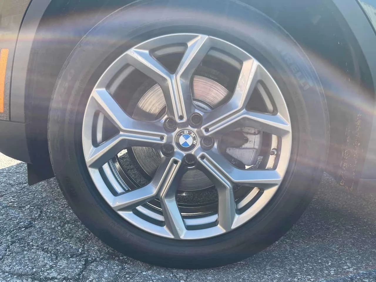 BMW X3 * xDrive30i * CARFAX * ОПЦИЯ ЗА ФИНАНСИРАНЕ, снимка 7 - Автомобили и джипове - 56223469
