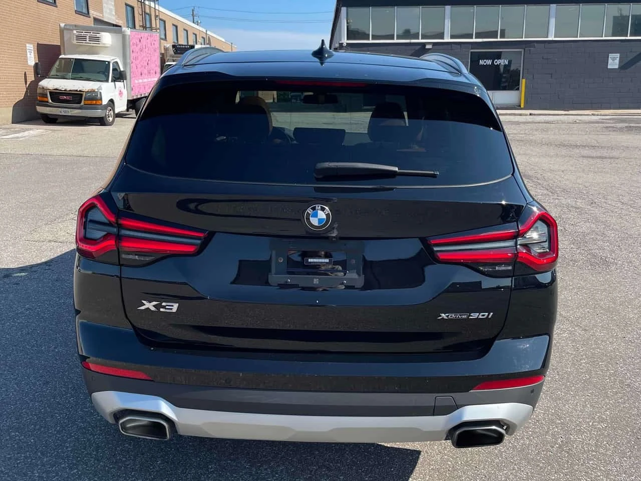 BMW X3 * xDrive30i * CARFAX * ОПЦИЯ ЗА ФИНАНСИРАНЕ, снимка 4 - Автомобили и джипове - 56223469
