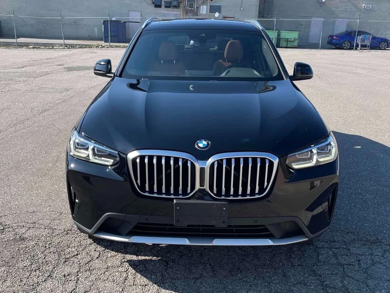 BMW X3 * xDrive30i * CARFAX * ОПЦИЯ ЗА ФИНАНСИРАНЕ, снимка 6 - Автомобили и джипове - 56223469