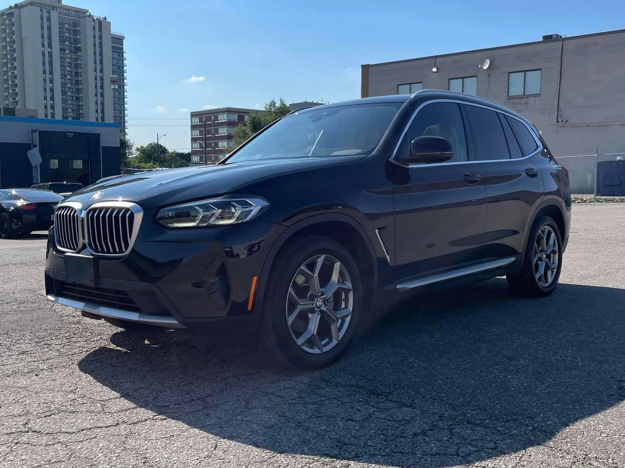 BMW X3 * xDrive30i * CARFAX * ОПЦИЯ ЗА ФИНАНСИРАНЕ