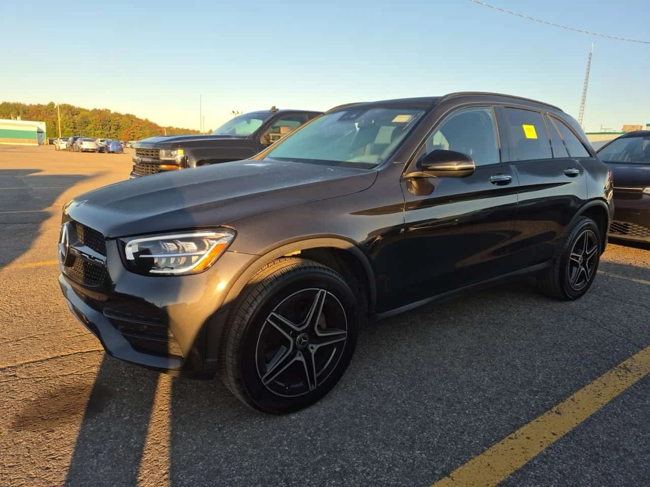 Mercedes-Benz GLC 300 КАМЕРА| ПАНО| 2 КЛЮЧА| 