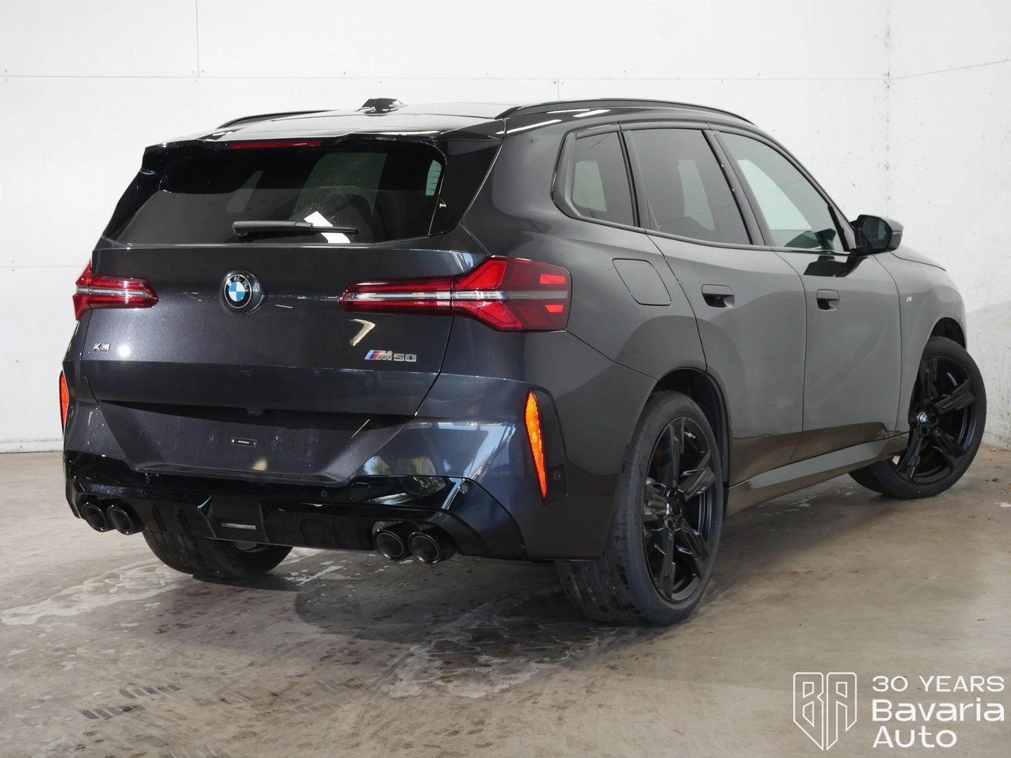 BMW X3 50 xDrive Steptronic, снимка 3 - Автомобили и джипове - 56395499