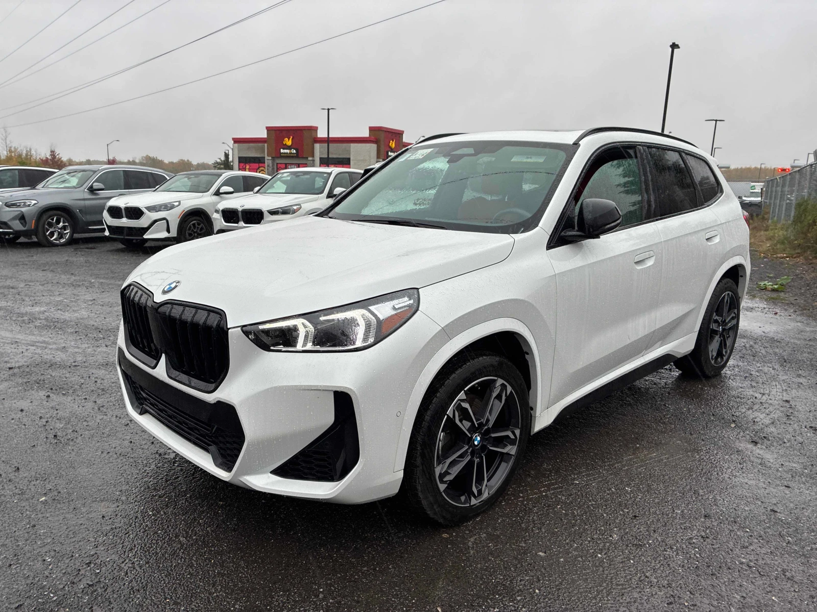 BMW X1 xDrive28i M-Sport