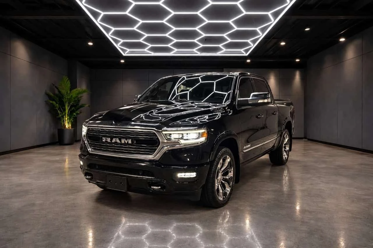 Dodge RAM 1500 * Limited 4x4 Crew Cab 5'7 Box * CARFAX *  | Mobile.bg � ����������� 3