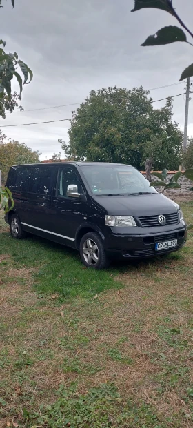 VW Caravelle Camper , снимка 15