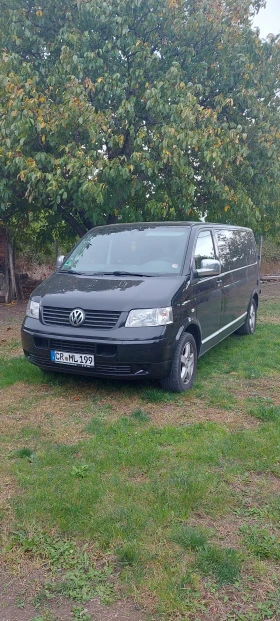  VW Caravelle