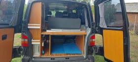 VW Caravelle Camper  | Mobile.bg    13