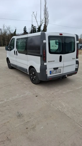 Renault Trafic ТОВАРЕН, снимка 4