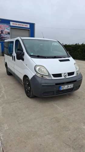 Renault Trafic ТОВАРЕН, снимка 2