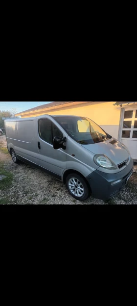 Opel Vivaro 1.9 DI, снимка 3