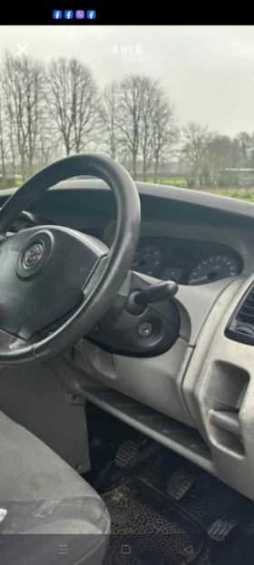 Opel Vivaro 1.9 DI | Mobile.bg � ����� ������ 8