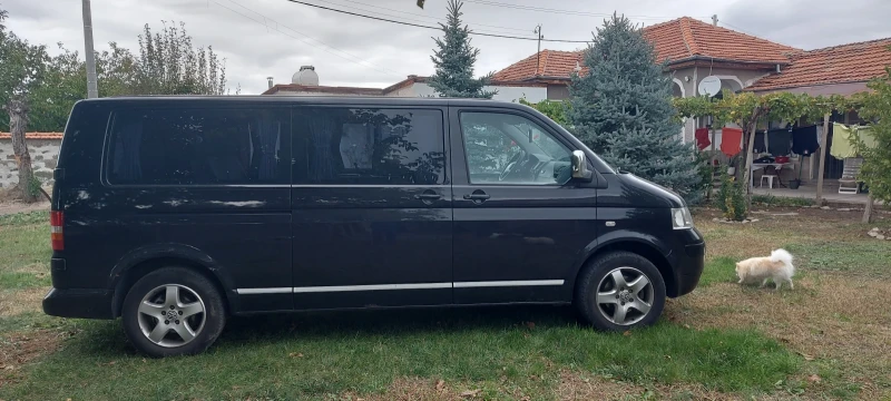 VW Caravelle Camper , снимка 14 - Бусове и автобуси - 47561221