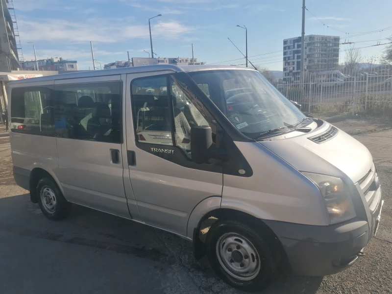 Ford Transit 22 Dizel, снимка 2 - Бусове и автобуси - 48420342