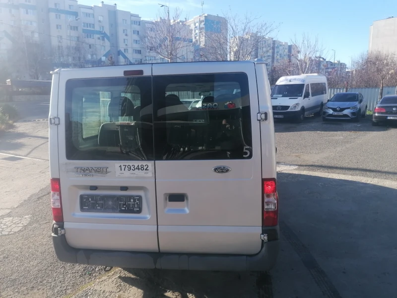 Ford Transit 22 Dizel, снимка 4 - Бусове и автобуси - 48420342