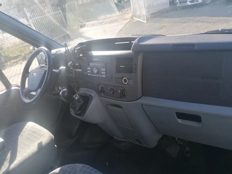 Ford Transit 22 Dizel, снимка 6 - Бусове и автобуси - 48420342