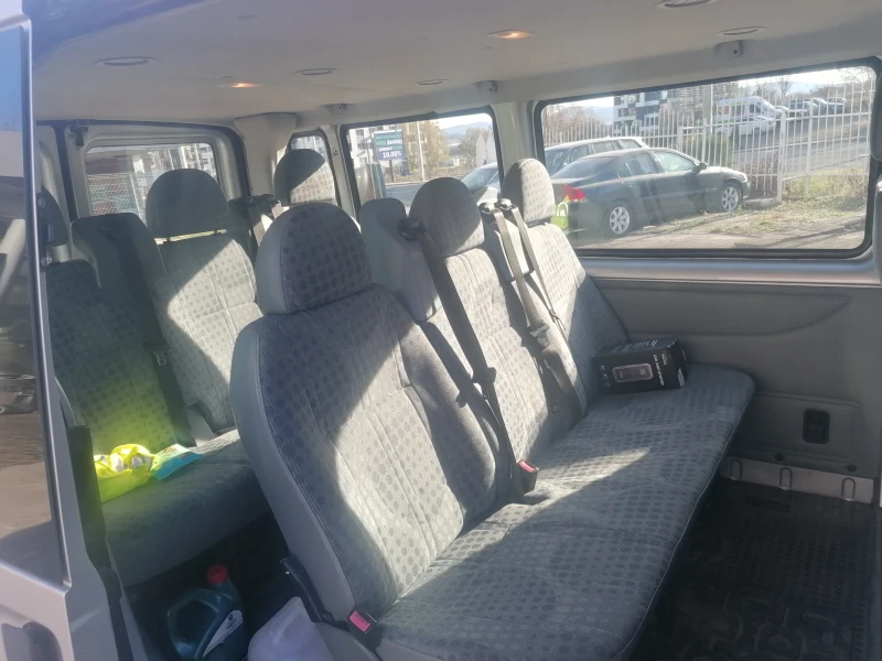 Ford Transit 22 Dizel, снимка 5 - Бусове и автобуси - 48420342