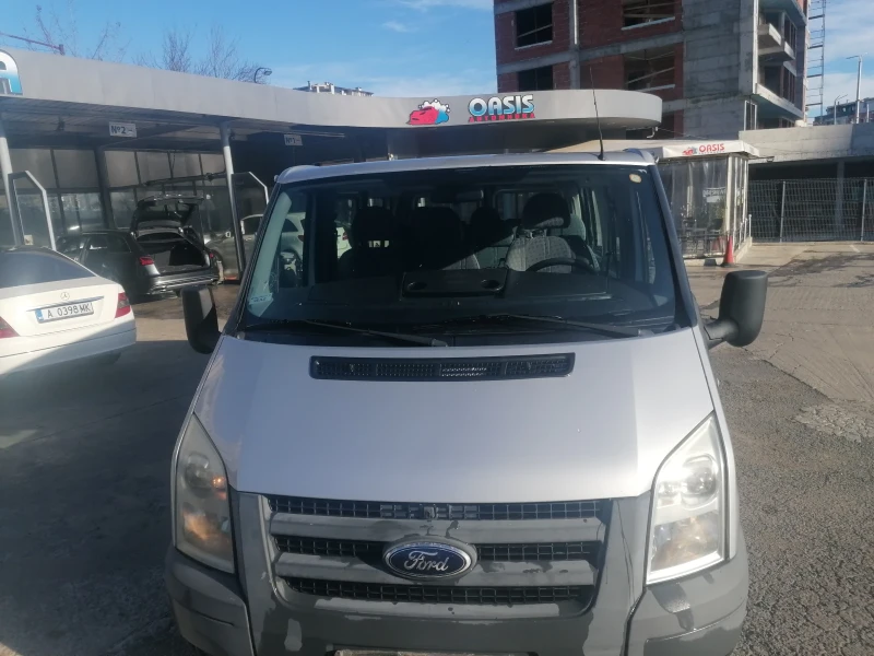 Ford Transit 22 Dizel, снимка 1 - Бусове и автобуси - 48420342