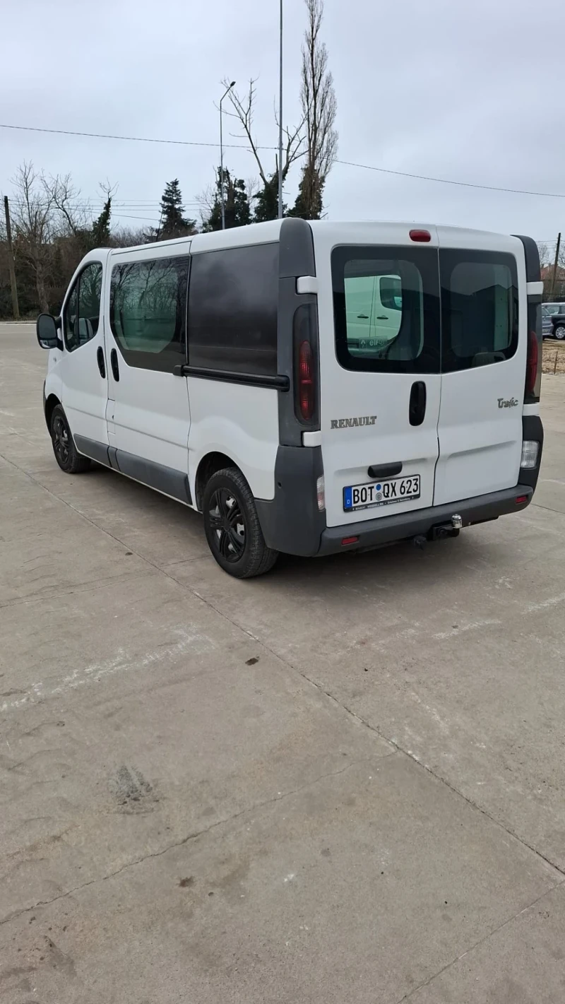 Renault Trafic ТОВАРЕН, снимка 4 - Бусове и автобуси - 49024644