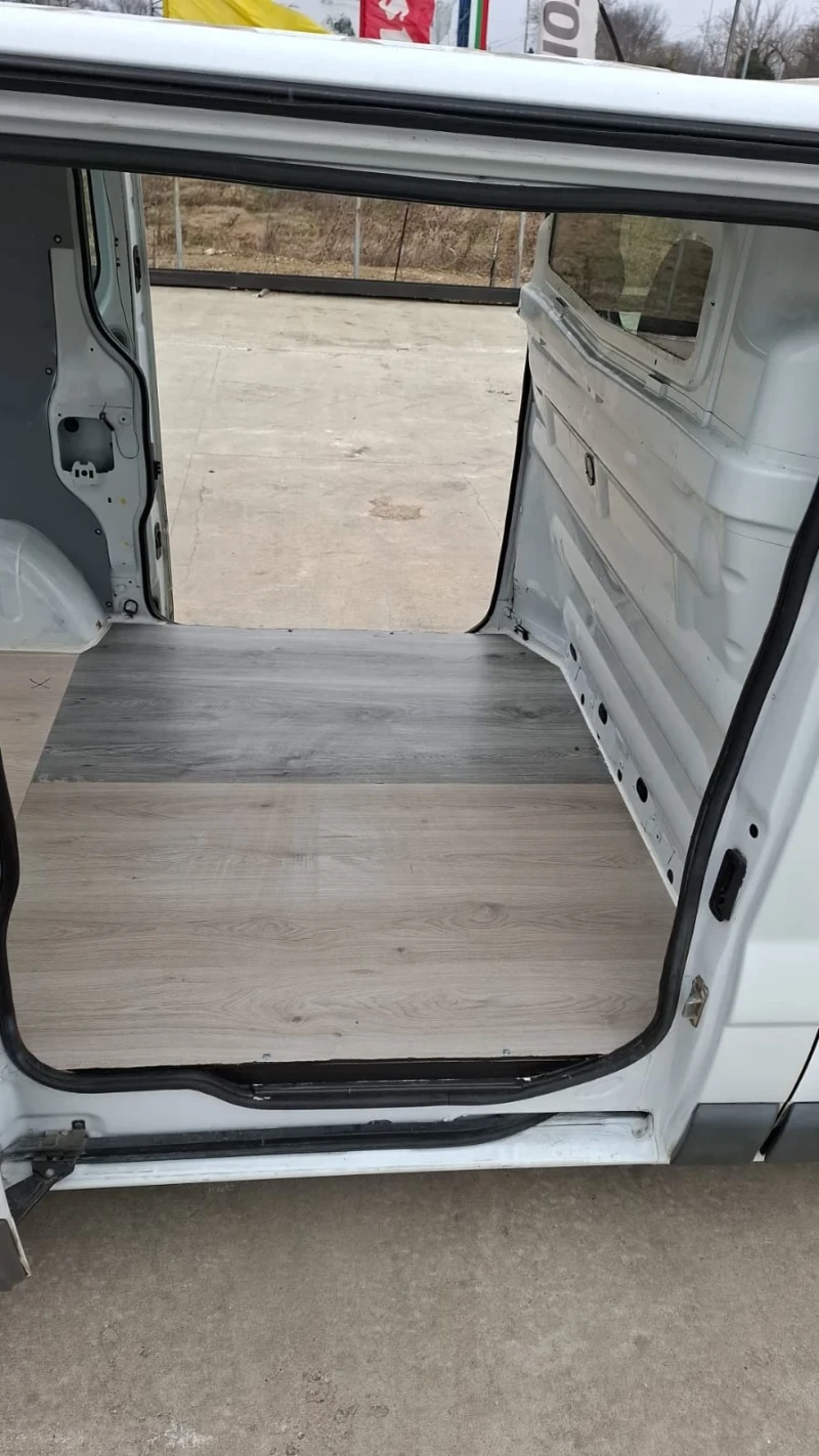 Renault Trafic ТОВАРЕН, снимка 6 - Бусове и автобуси - 49024644