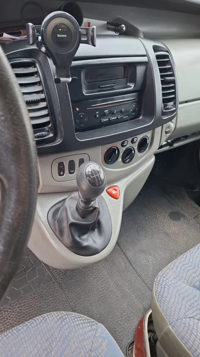 Renault Trafic ТОВАРЕН, снимка 8 - Бусове и автобуси - 49024644