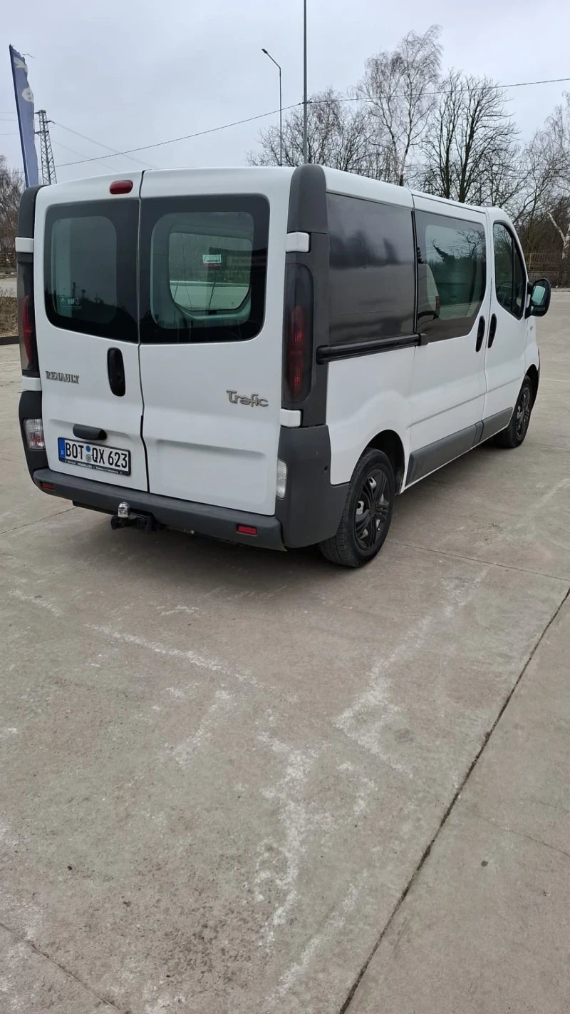 Renault Trafic ТОВАРЕН, снимка 3 - Бусове и автобуси - 49024644