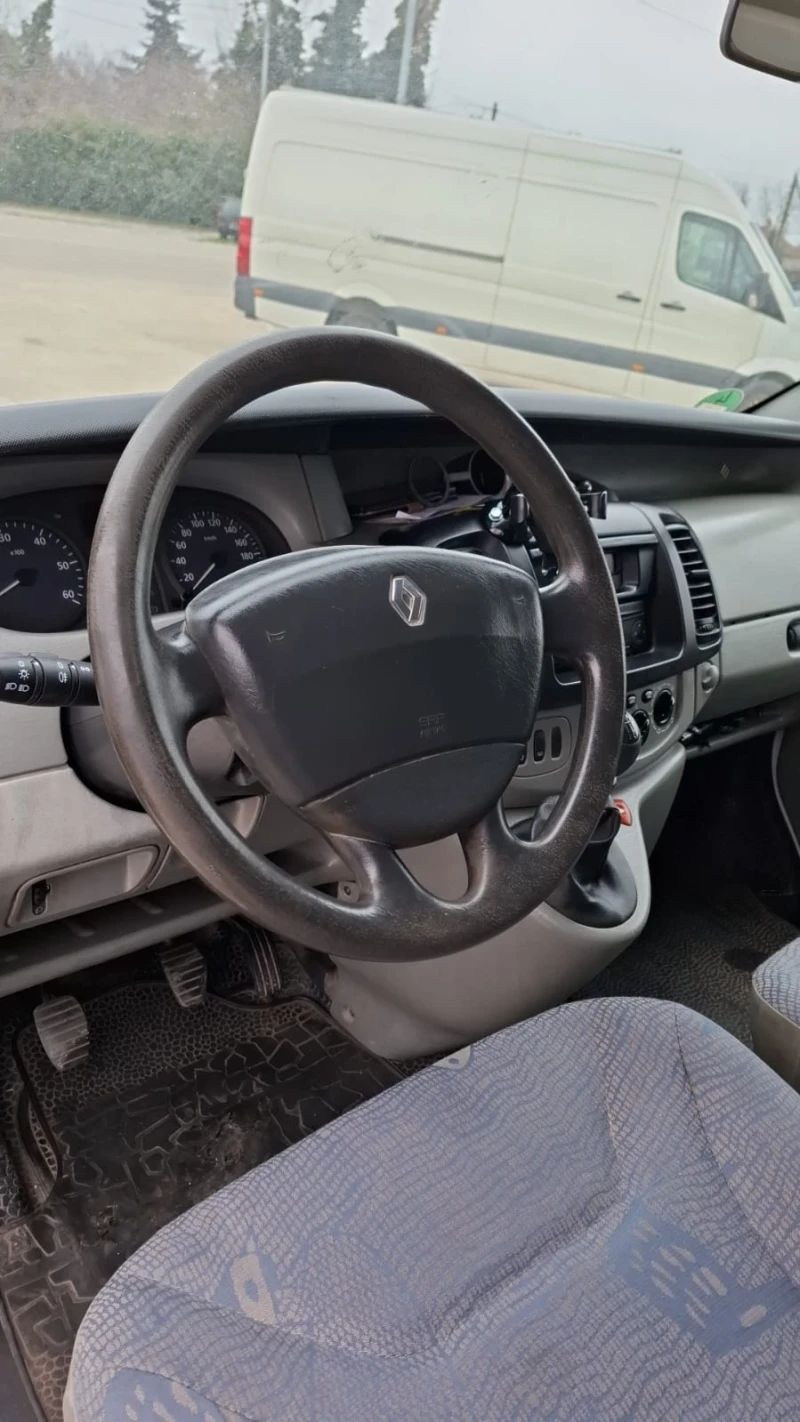 Renault Trafic ТОВАРЕН, снимка 7 - Бусове и автобуси - 49024644