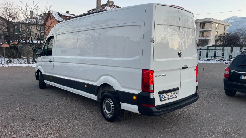 VW Crafter, снимка 2 - Бусове и автобуси - 49302276