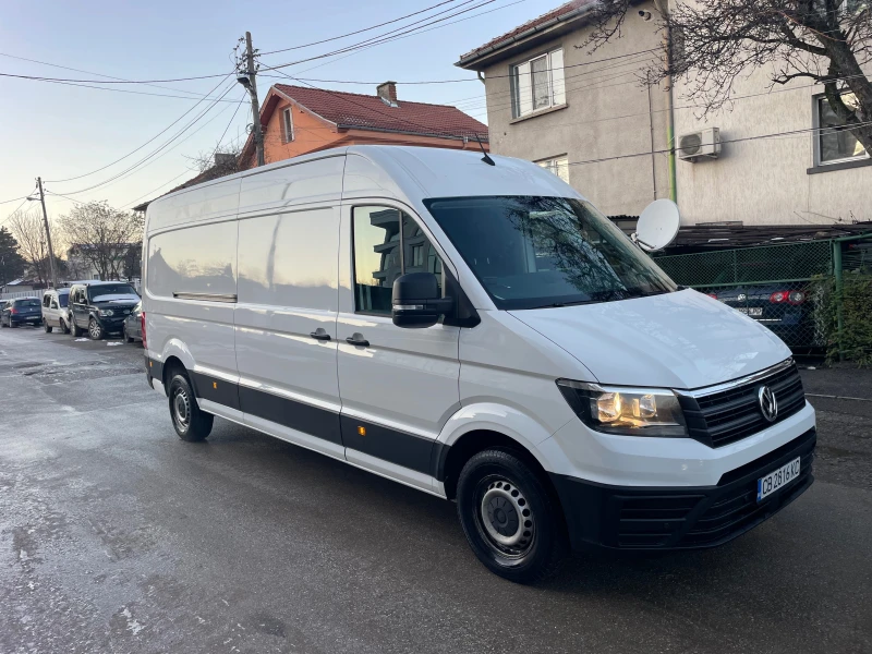 VW Crafter, снимка 11 - Бусове и автобуси - 49302276