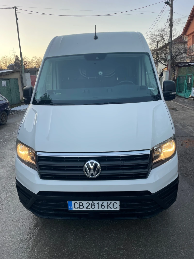 VW Crafter, снимка 6 - Бусове и автобуси - 49302276