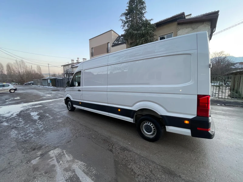 VW Crafter, снимка 4 - Бусове и автобуси - 49302276