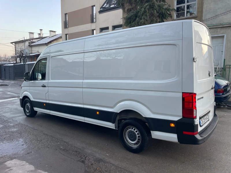 VW Crafter, снимка 13 - Бусове и автобуси - 49302276