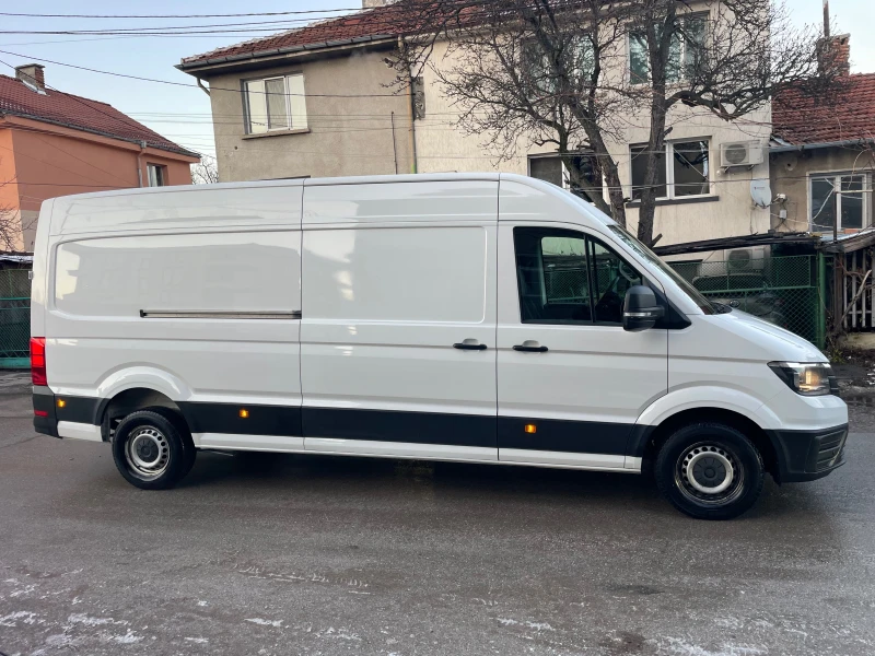 VW Crafter, снимка 8 - Бусове и автобуси - 49302276