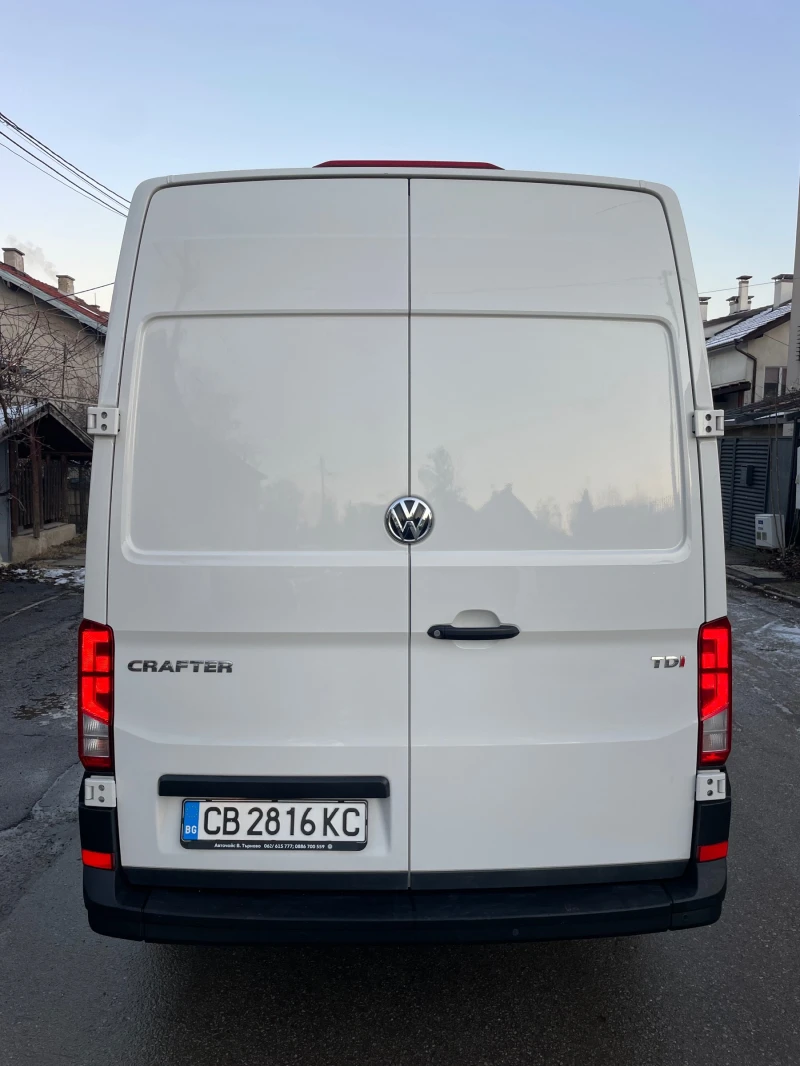 VW Crafter, снимка 5 - Бусове и автобуси - 49302276