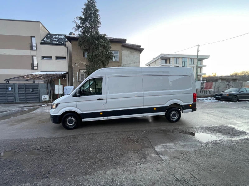 VW Crafter, снимка 7 - Бусове и автобуси - 49302276