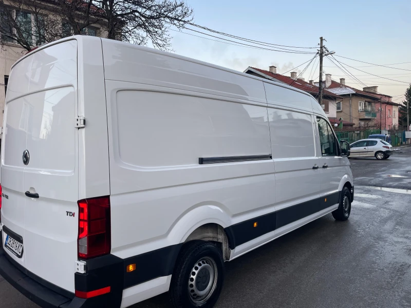 VW Crafter, снимка 12 - Бусове и автобуси - 49302276