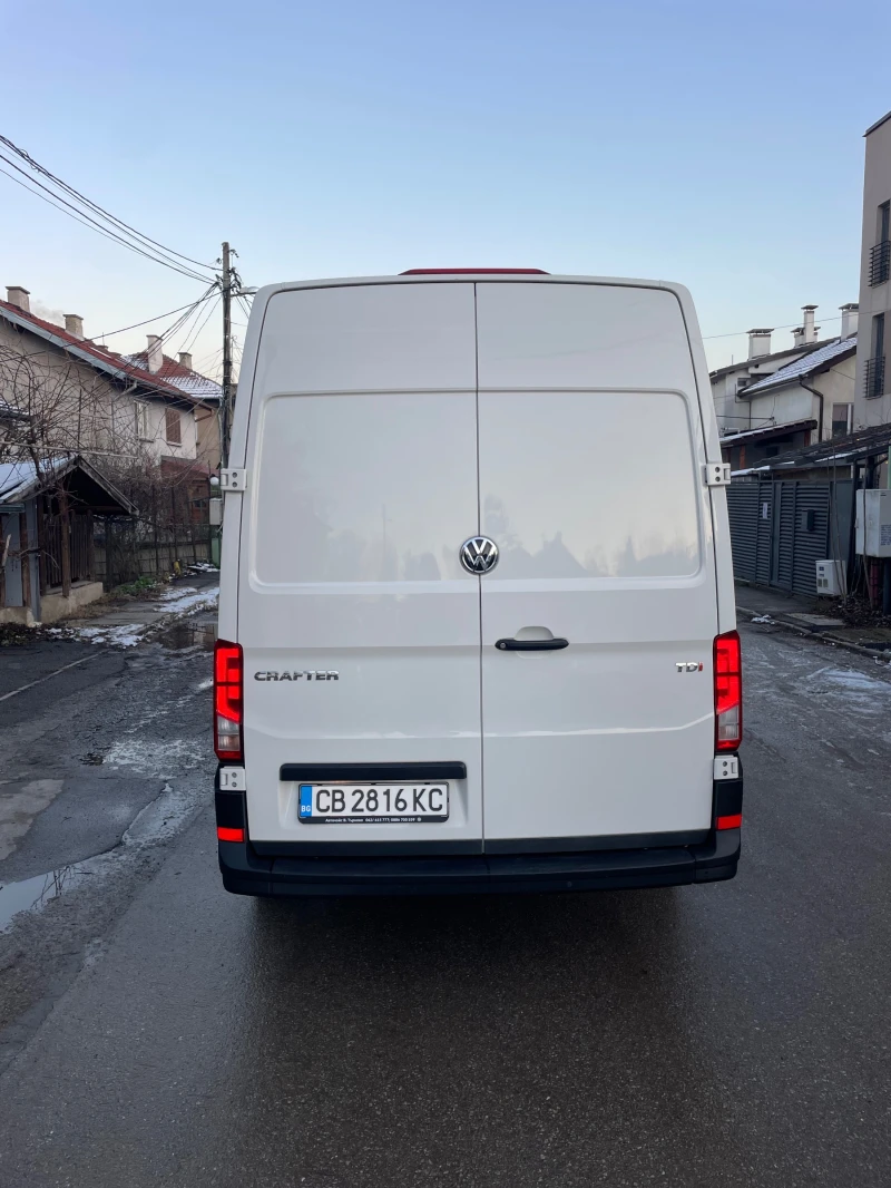 VW Crafter, снимка 14 - Бусове и автобуси - 49302276