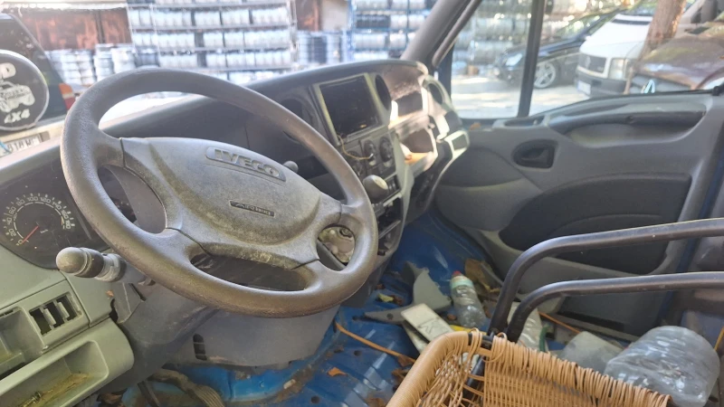 Iveco 35S18, снимка 4 - Бусове и автобуси - 52343325