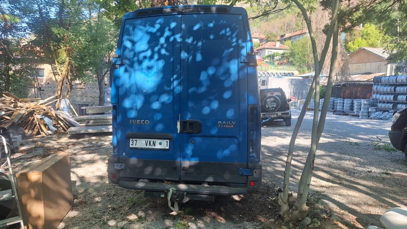 Iveco 35S18, снимка 2 - Бусове и автобуси - 52343325