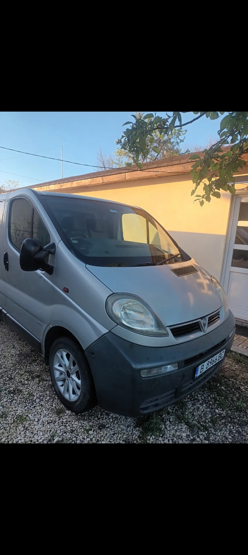 Opel Vivaro 1.9 DI - изображение 5