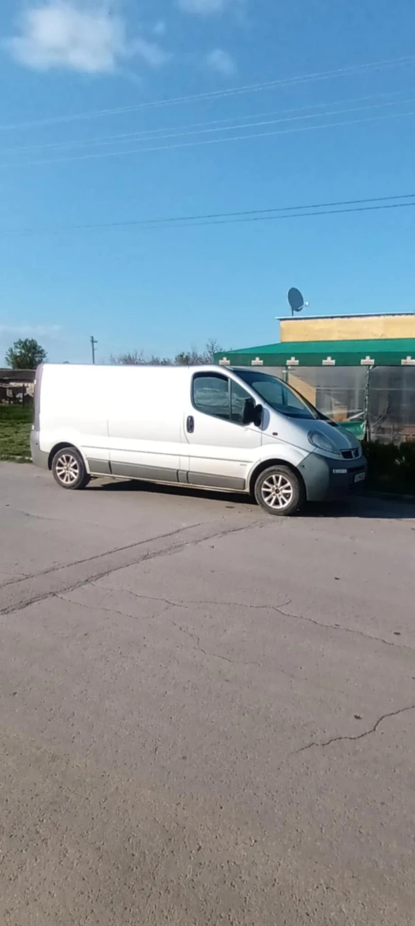 Opel Vivaro 1.9 DI | Mobile.bg � ����������� 1