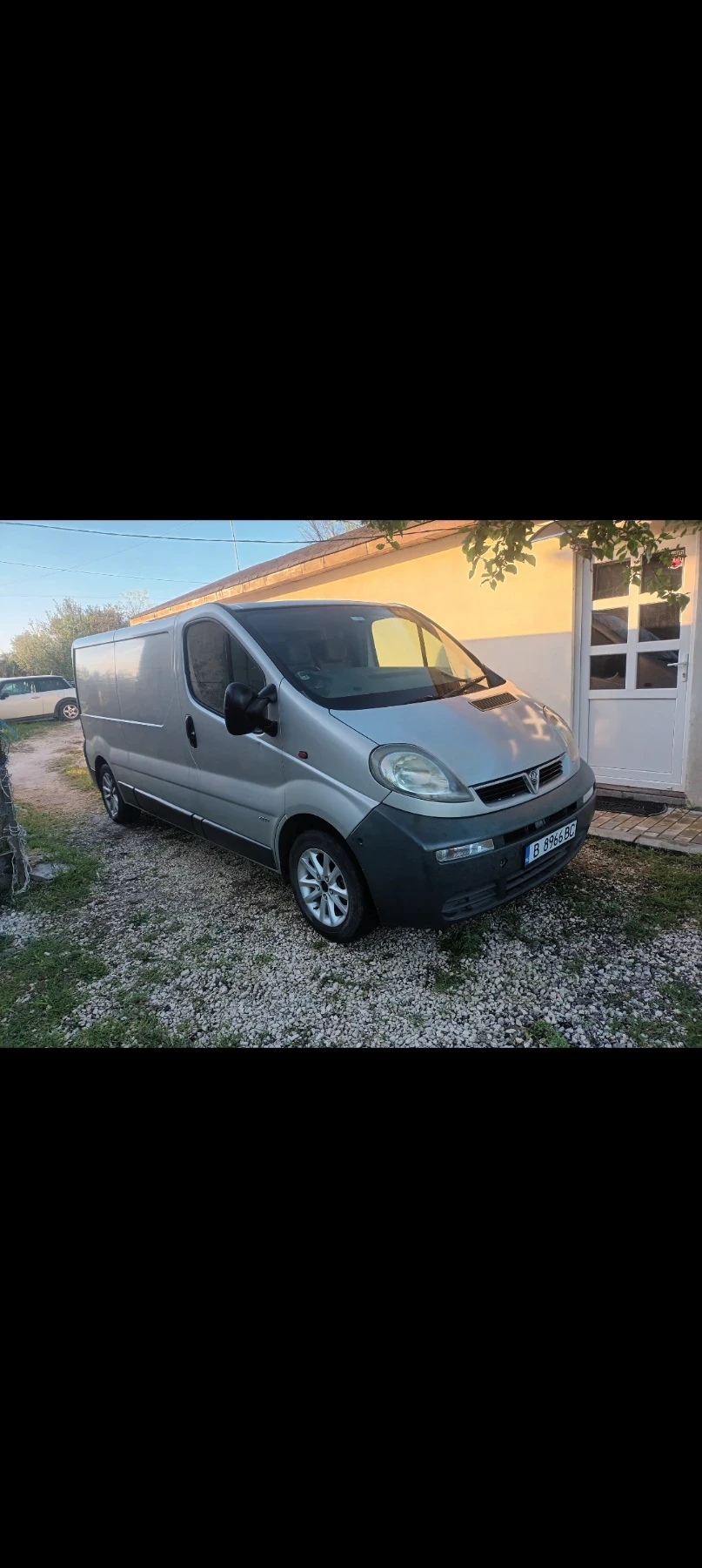 Opel Vivaro 1.9 DI - изображение 4